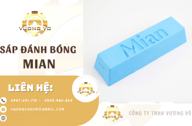 Sáp Đánh Bóng – Giải Pháp Tạo Độ Bóng Cao, Hoàn Thiện Bề Mặt Chuyên Nghiệp