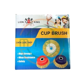 Chén Cước-Bát Đánh Gỉ Lionking 105gr