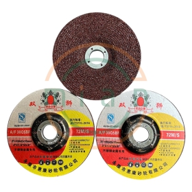 Đá Mài Sắt Đỏ Kionking 100x6.0x16mm