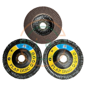 Nhám Xếp Nâu Lioking  100mm