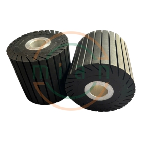 Quả Lô Cao Su Tự Bung 90x100x30mm