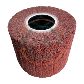 Quả Lô Đánh Xước Đỏ 120x100mm A80