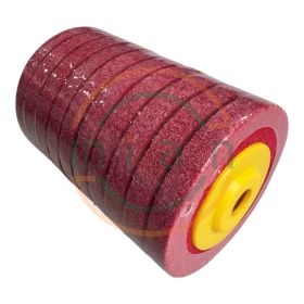 Nỉ Đỏ Đánh Bóng 7P 100x12x16mm