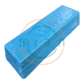 Sáp Đánh Bóng Tinh Màu Xanh Mian 450g