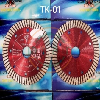 Lưỡi Cắt Đa Năng 110mm TK01 Hiệu Sư Tử