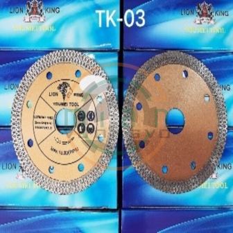 Lưỡi Cắt Đa Năng Me Hoa 110mm TK03 Hiệu Sư Tử