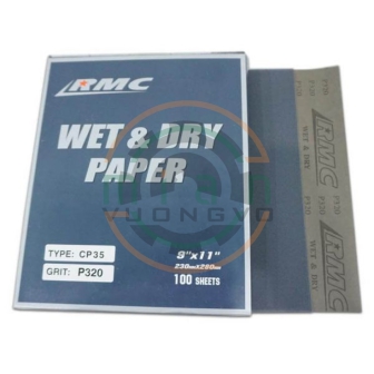 Giấy Nhám Nước Nhật Bản RMC CP35