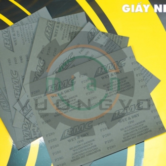 Giấy Nhám Nước Nhật Bản RMC CP35