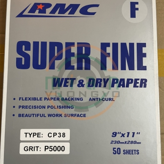 Giấy Nhám Tờ RMC Nhật CP38