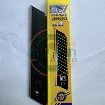 Lưỡi Dao Rọc Giấy LS Đen SK5