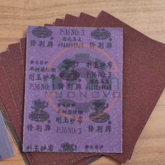 Nhám Vải Tờ Trung Quốc No1 No2 No3
