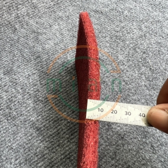 Nỉ Xốp Đánh Bóng HPM-Bùi Nhùi Đánh Bóng-Quy Cách 4" x 25y