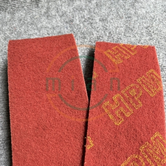Nỉ Xốp Đánh Bóng HPM-Bùi Nhùi Đánh Bóng-Quy Cách 4" x 25y