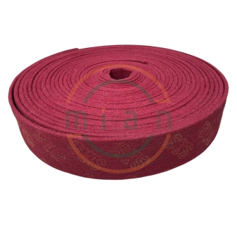 Nỉ Xốp  Đánh Bóng SIS-Bùi Nhùi Đánh Bóng-Quy Cách 4" x 25y