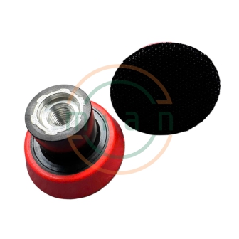 Đế Dán Nhám Tròn-Đế Gai Kích Thước 2" (50mm)