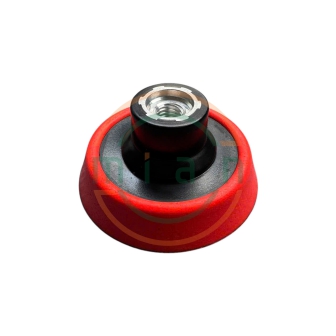Đế Dán Nhám Tròn-Đế Gai Kích Thước 3" (74mm)