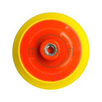 Đế Dán Nhám Tròn-Đế Gai Nhám Tròn Kích Thước 7" (180mm)