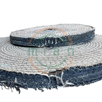 Bánh Vải Jean Đường Kính 150mm