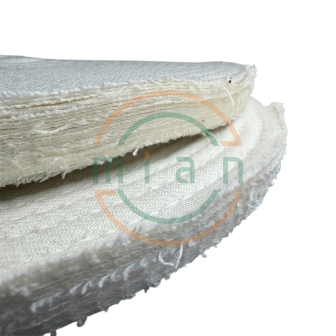Bánh Vải Kaki Trắng-Bánh Vải Đánh Bóng Kim Loại 150mm