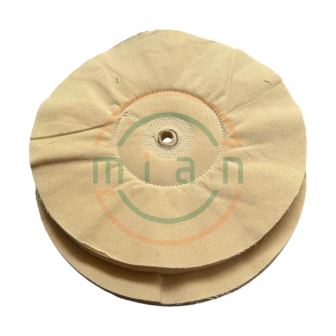 Bánh Vải Mộc Đánh Bóng Đường Kính 300mm 40 Lớp Vải