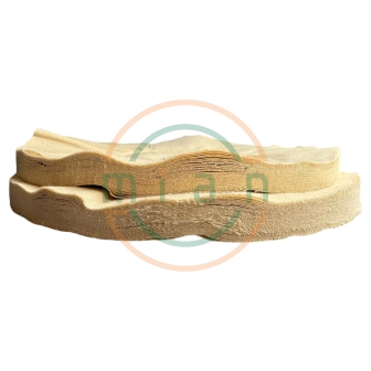 Bánh Vải Mộc Đánh Bóng Đường Kính 300mm 40 Lớp Vải