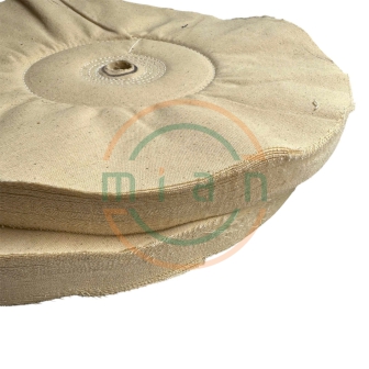 Bánh Vải Mộc Đánh Bóng Đường Kính 300mm 40 Lớp Vải