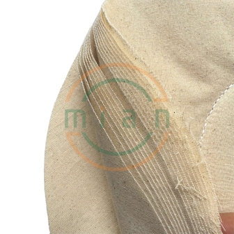 Bánh Vải Mộc Đánh Bóng Đường Kính 300mm 40 Lớp Vải