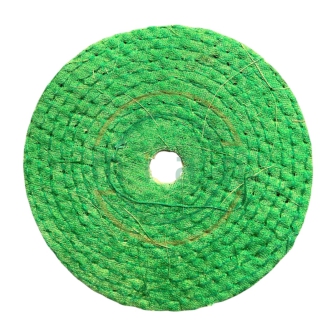 Bánh Xơ Dừa Xanh Đường Kính 120mm