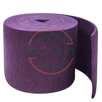 Bùi Nhùi Tím-Nỉ Xốp Cuộn 60 Miếng