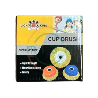 Bát Đánh Gỉ 125g Hiệu Sư Tử