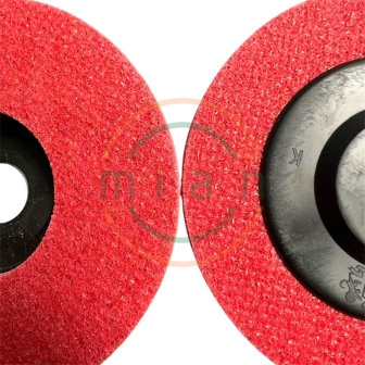 Nỉ Đỏ Đánh Bóng Lionking 100x13x16mm