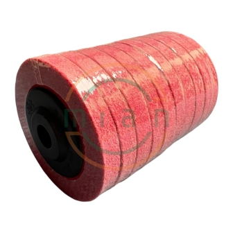 Nỉ Đỏ Đánh Bóng Lionking 100x13x16mm