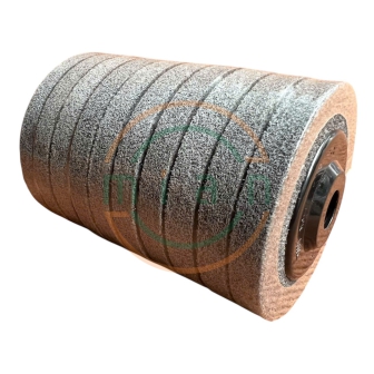 Nỉ Xám Đánh Bóng Lionking 100x13x16mm