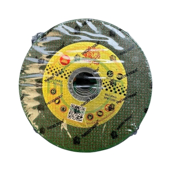 Đá Cắt Theoid Tiger Xanh 125x1.2x22mm