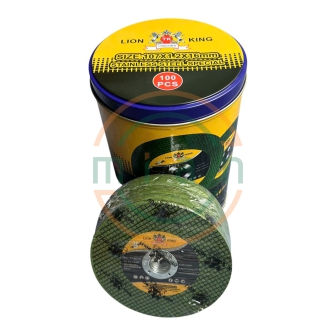 Đá Cắt Lionking Xanh 107x1.2x16mm