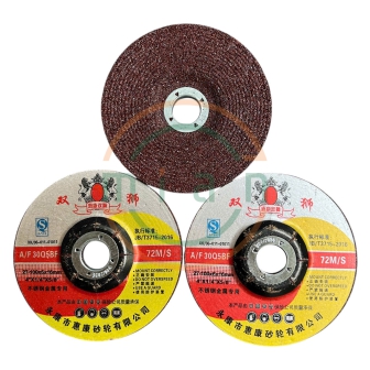 Đá Mài Sắt Đỏ Kionking 100x6.0x16mm