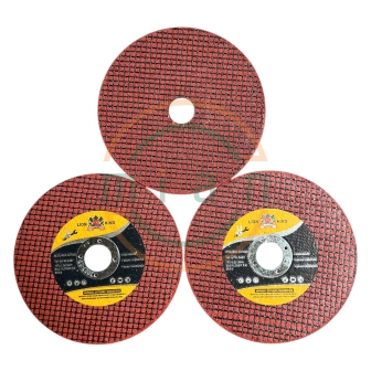 Đá Cắt Lionking Đỏ 107x1.2x16mm