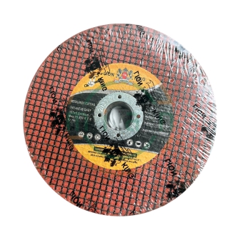Đá Cắt Lionking Đỏ 107x1.2x16mm