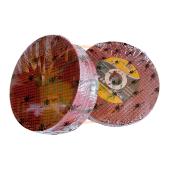 Đá Cắt Lionking Đỏ 107x1.2x16mm