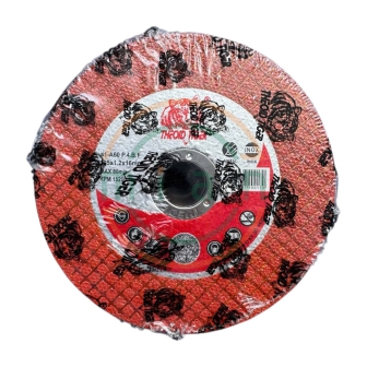 Đá Cắt Theoid Tiger Pro Đỏ 105x1.2x16mm