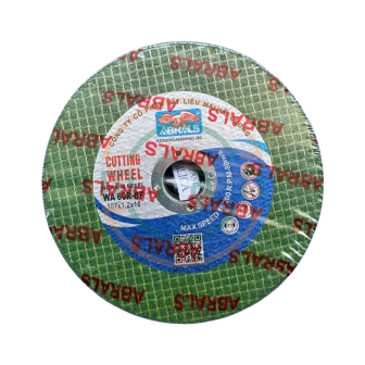 Đá Cắt Vật Liệu Mài Hải Dương 107x1.2x16mm