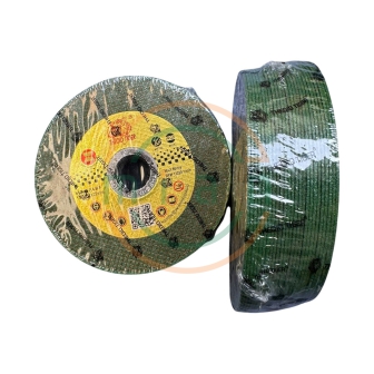 Đá Cắt Theoid Tiger Xanh 125x1.2x22mm