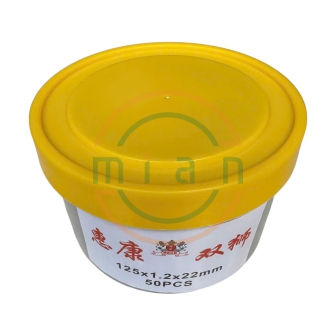 Đá Cắt Lionking Xanh 125x1.2x22mm