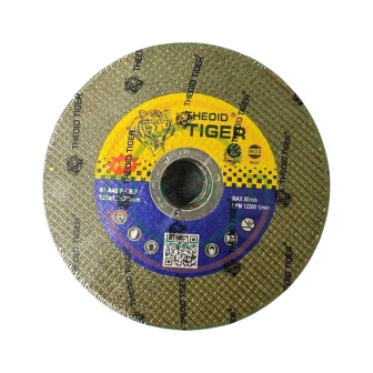 Đá Cắt Theoid Tiger 125x1.2x22mm