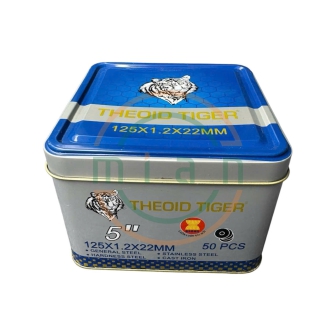 Đá Cắt Theoid Tiger 125x1.2x22mm