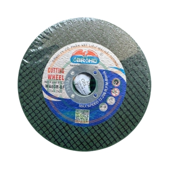 Đá Cắt Vật Liệu Mài Hải Dương 125x1.2x22mm