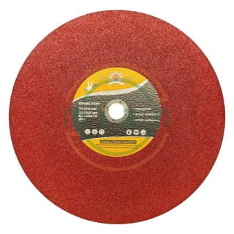 Đá Cắt Lionking Đỏ 355x2.5x25.4mm 