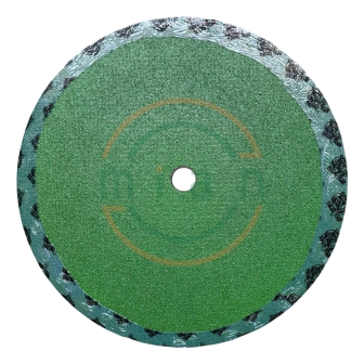 Đá Cắt Theoid Tiger Pro Xanh 355x3.0x25.4mm