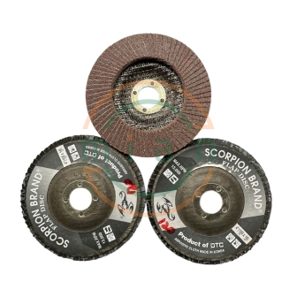 Nhám Xếp Bò Cạp 100mm P40-P320