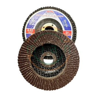 Nhám Xếp Vật Liệu Mài Hải Dương 100mm